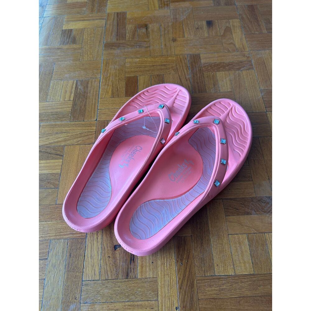 Cheeks Sandals Pink - Picture 4 of 4